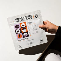 Custom Stand Up Coffee Pouch
