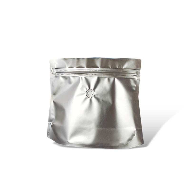Diamond Stand Up Coffee Bag