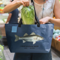 Custom Recyclable PP Tote Bag