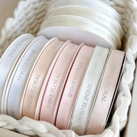 Custom Printed Ribbon