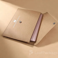 Custom Washable Kraft Document Envelope