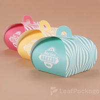 Custom Tulip Cake Box