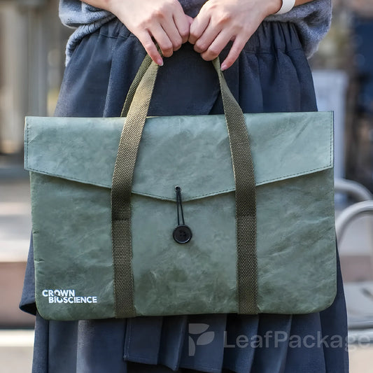 Custom Tyvek Laptop Bag