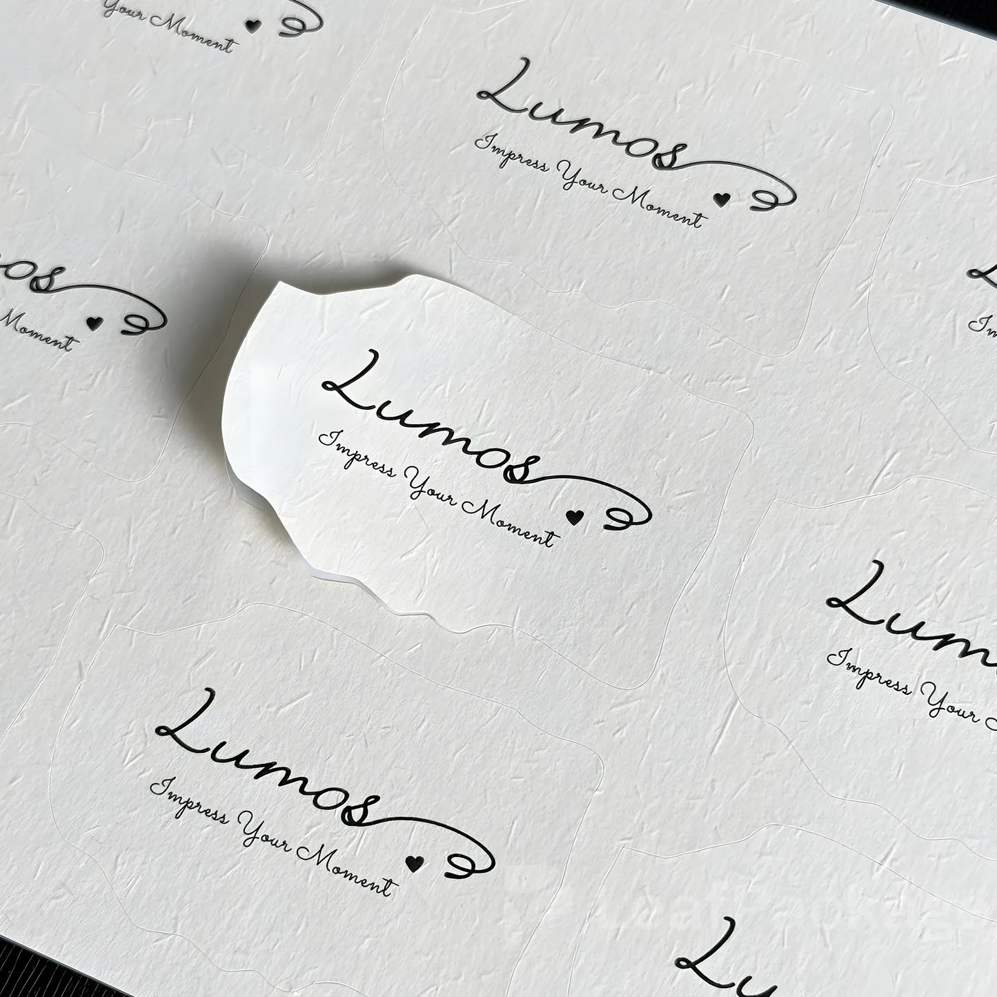 Custom Earth Texture Stickers