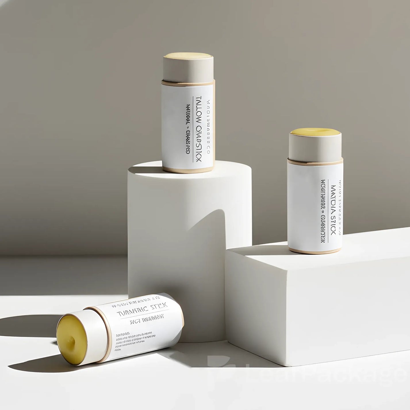 Custom Lipstick Paper Tubes