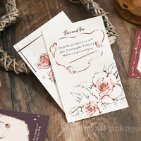 Custom Printed Cards