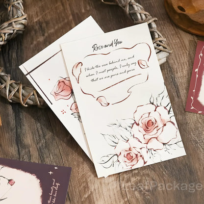 Custom Printed Cards