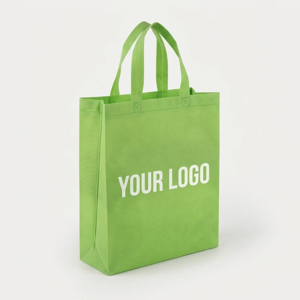 Custom Breathable Non-Woven Tote Bags