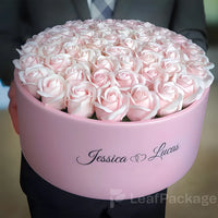 Custom Flower Gift Paper Tubes