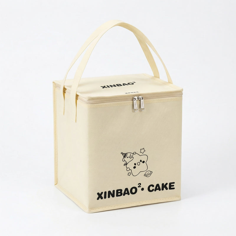 Custom Logo Thermal Cooler Bag