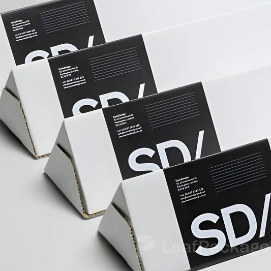 Custom Triangle Mailing Tube