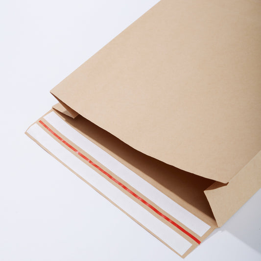 Custom Expandable Kraft Mailers