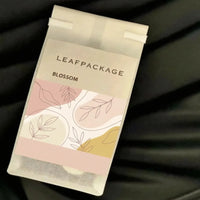 Custom Tissue Paper Tin Tie Coffee Bags