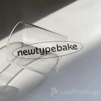 Custom Clear Stickers