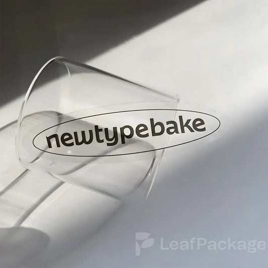 Custom Clear Stickers