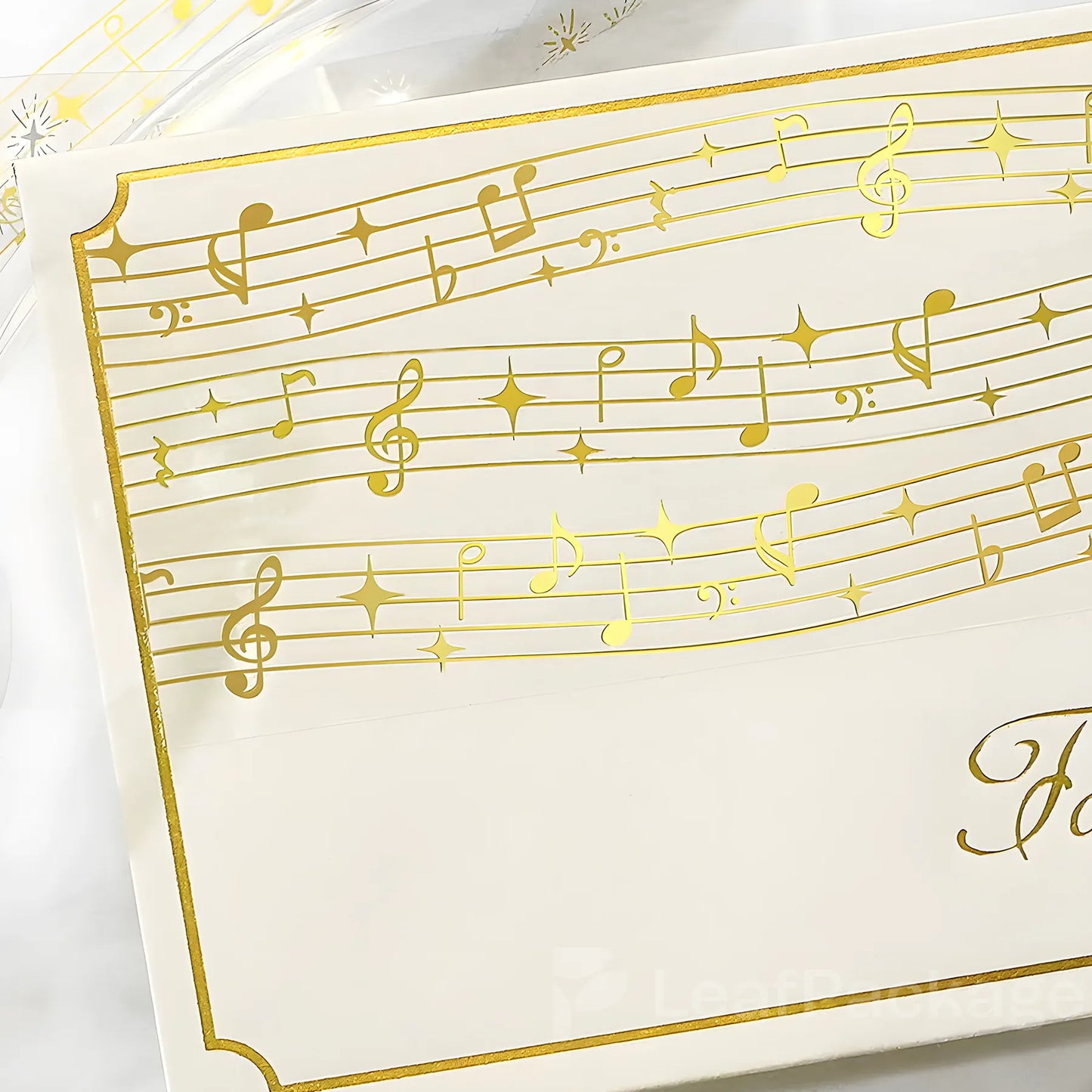 Custom PET Packaging Tape