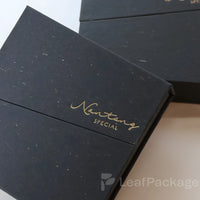 Custom Diagonal Magnetic Jewelry Boxes