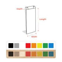 Custom Long Bread Bags