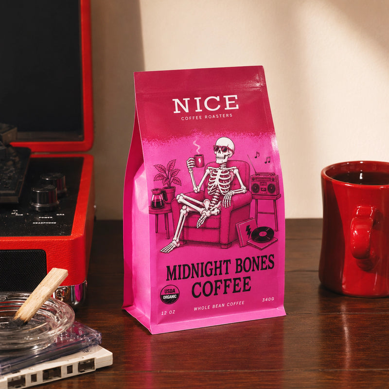 Custom Coffee Bag