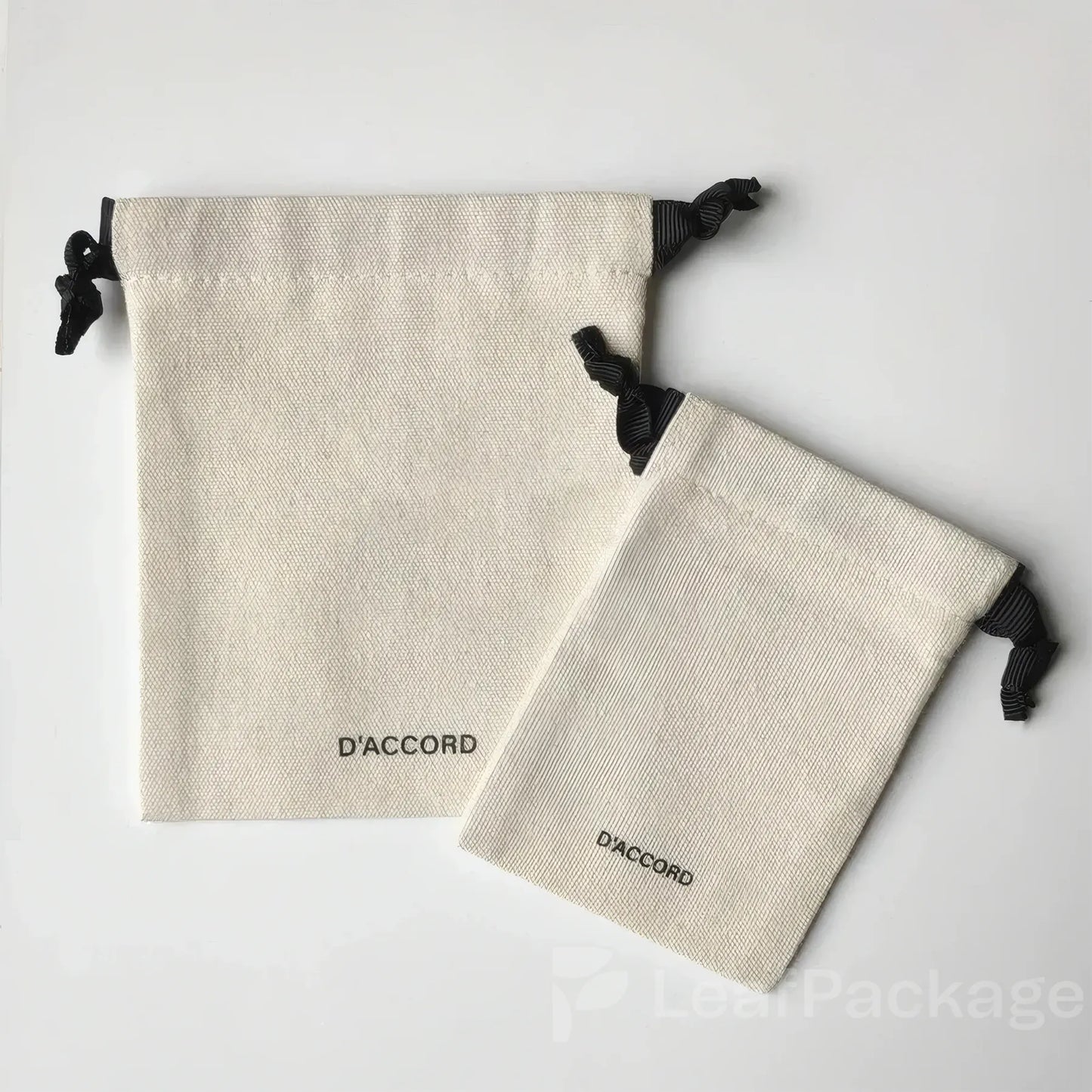 Custom Drawstring Jewelry Bag