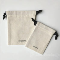 Custom Drawstring Jewelry Bag