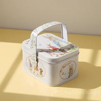 Personalized Tin Carry Box
