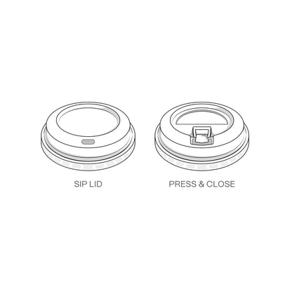 Custom Cork Coffee Cups