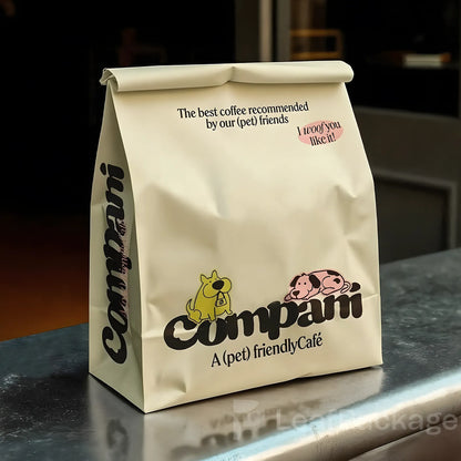 Personalized Stand Up Pouches