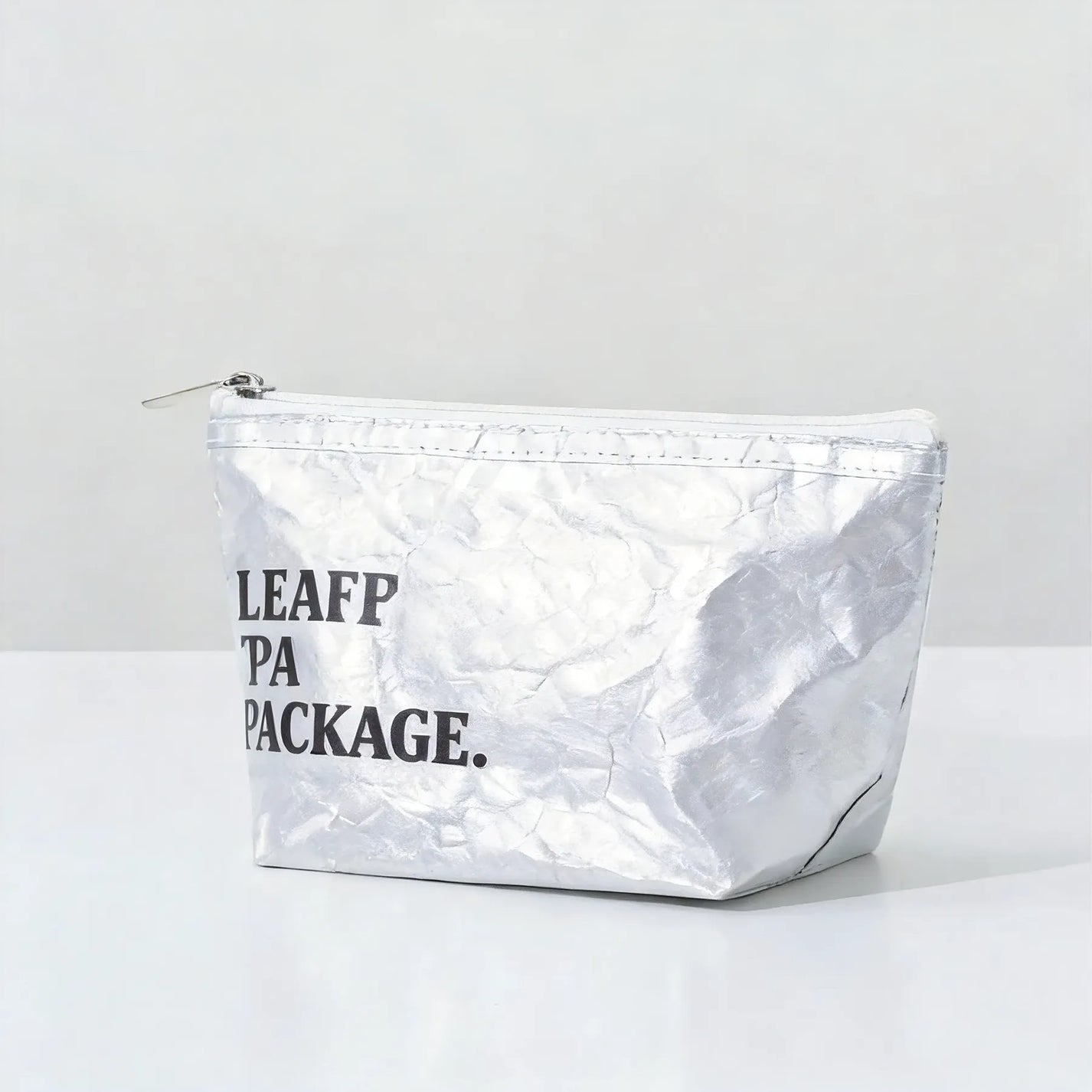 Custom Tyvek Cosmetic Pouch