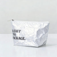 Custom Tyvek Cosmetic Pouch
