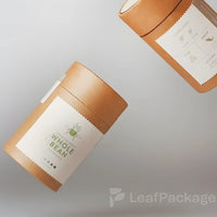 Custom Coffee Paper Tubes