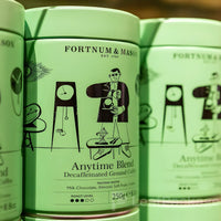 Custom Round Coffee Tin