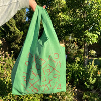 Custom T-Shirt Style Non-Woven Tote Bag