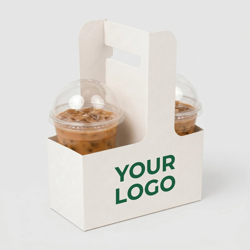 Customized Coffee Cup Holder