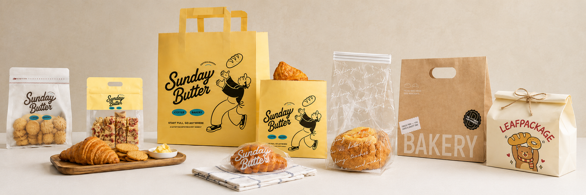 Bakery Bags