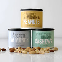 Custom Snack & Nut Paper Tube