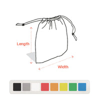 Custom Velvet Drawstring Bag