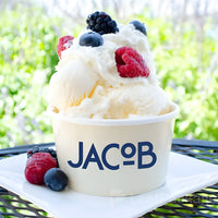 Custom Ice Cream Cups