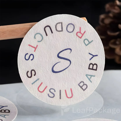 Custom Wood Texture Stickers