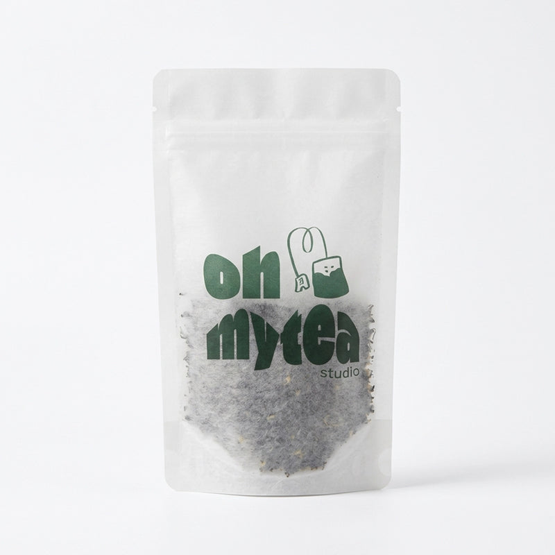 Custom Tissue Paper Pouch For Tea