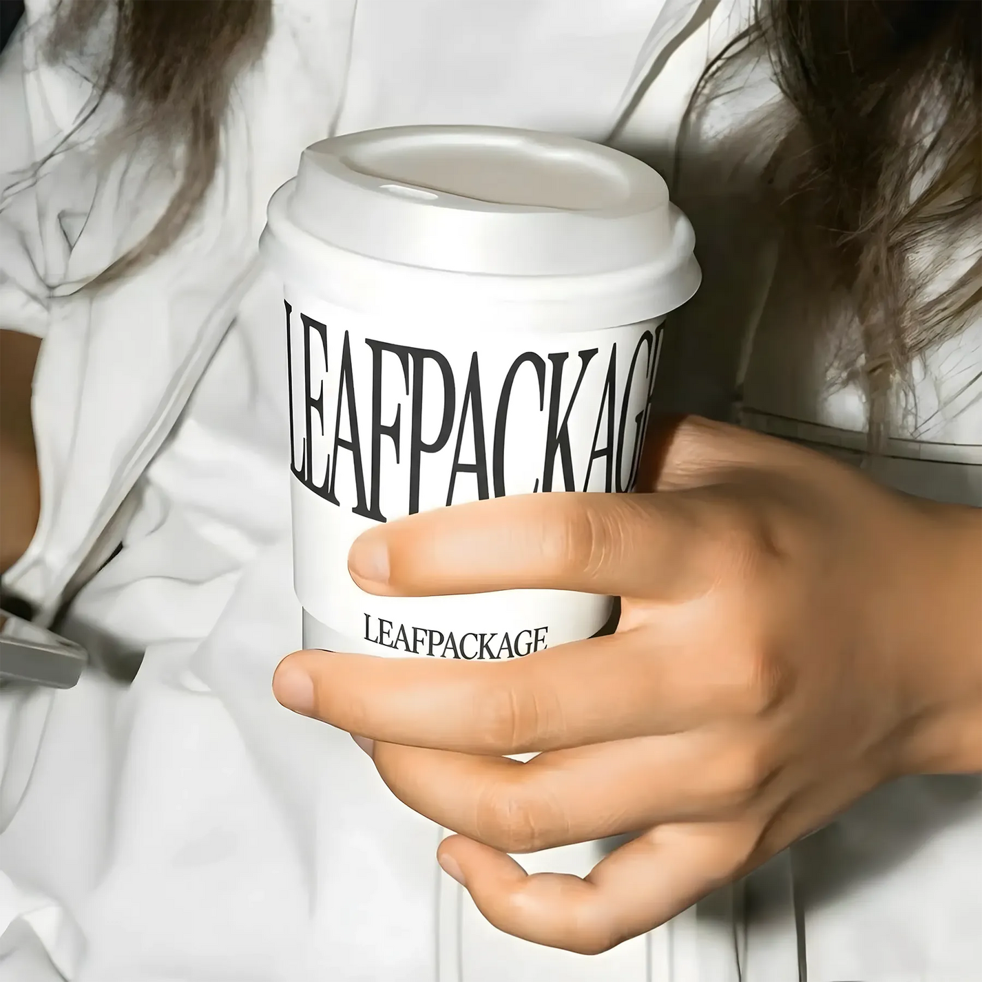 8oz Custom Double Wall Paper Coffee Cups