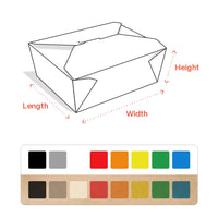 Custom Takeout Boxes