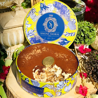 Custom Mousse Cake Tin