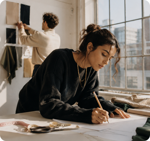 Small business owner