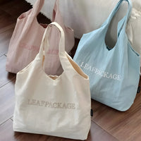 Custom Nylon Canvas Bag