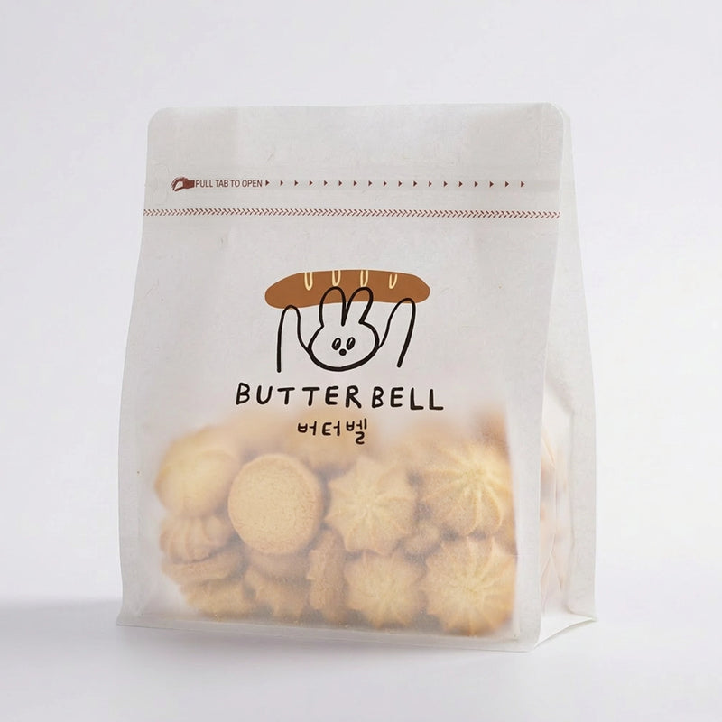 Custom Tissue Paper Bag For Bakery