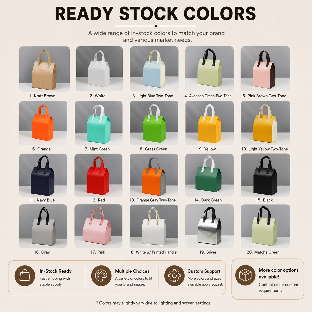 Custom Insulated Cooler Bag