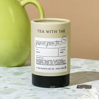 Custom Eco Tea Paper Tubes