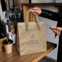 Custom Insulated Cooler Bag