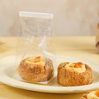 Clear Cake Packaging Bags